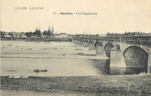 Pont Regemortes