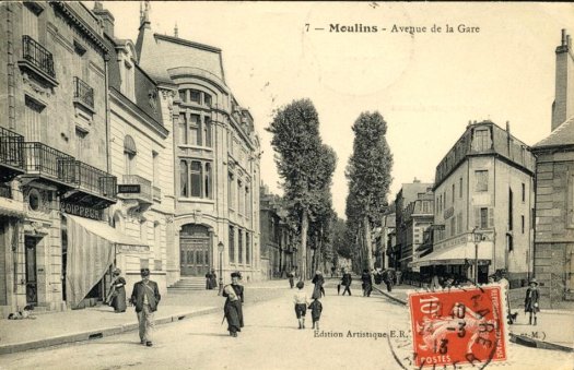 Avenue de la Gare