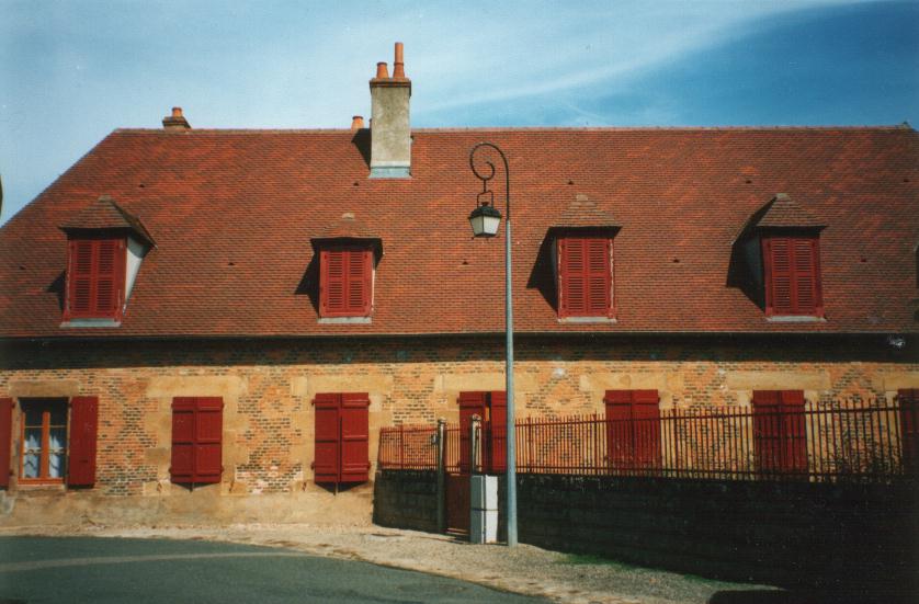 Maison de la Petite Brosse