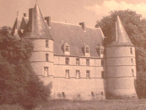 Chateau de Jaligny