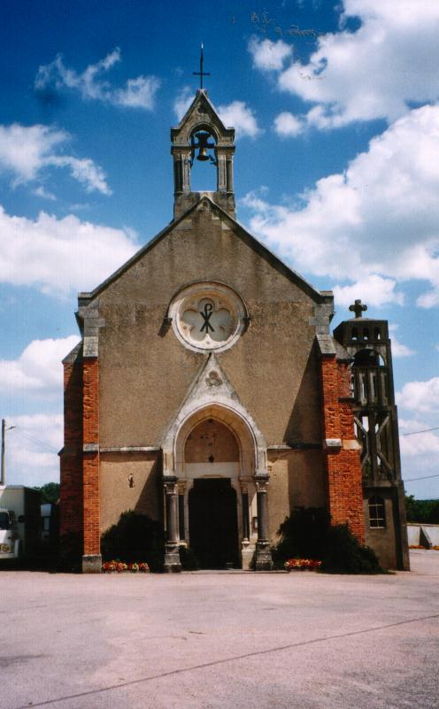 Eglise Sainte Anne