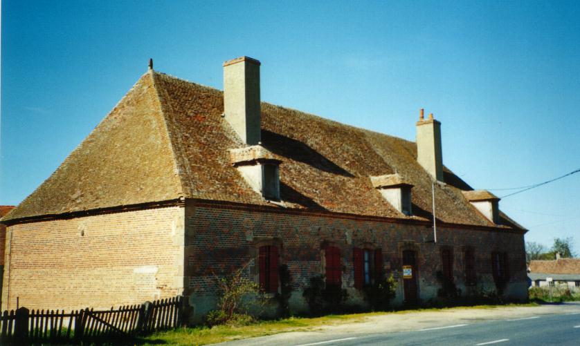 Maison Saint Jacques