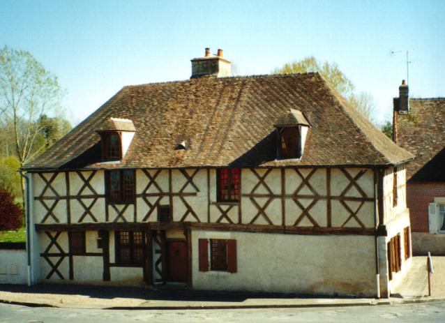 Maison Charbonnier