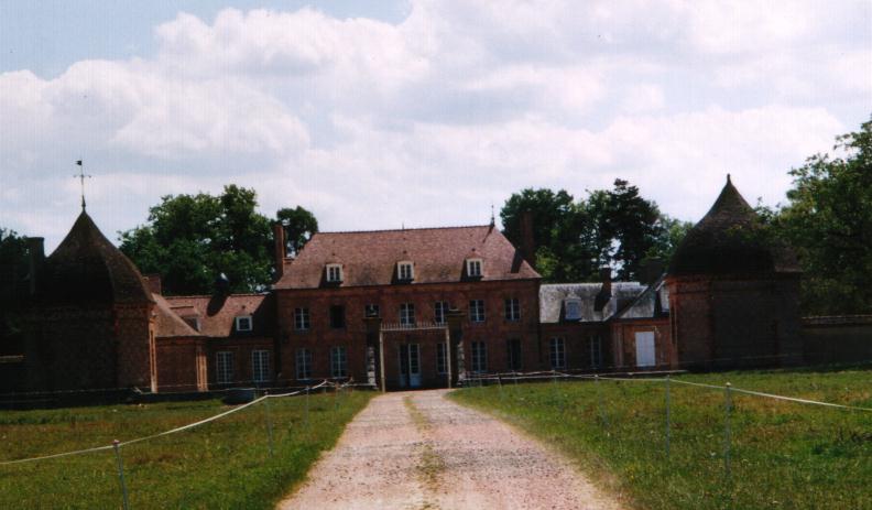 Chateau des Louteaux