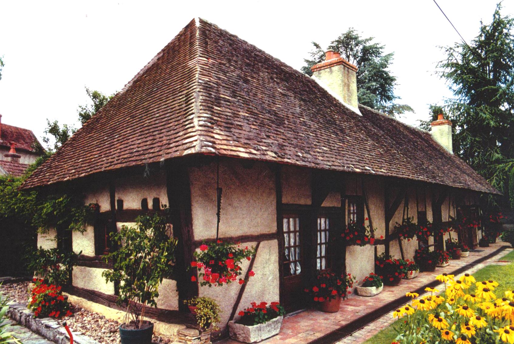 Maisons des Nains