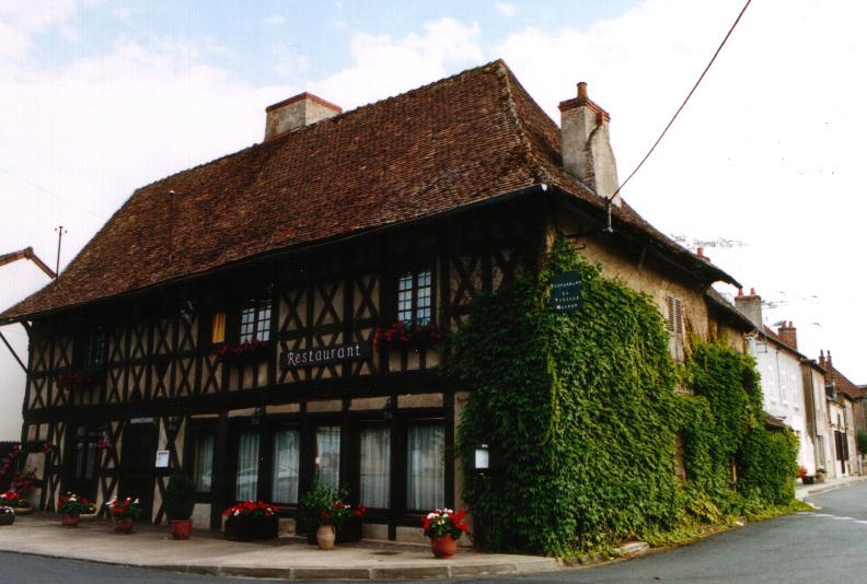 Restaurant de Beaulon